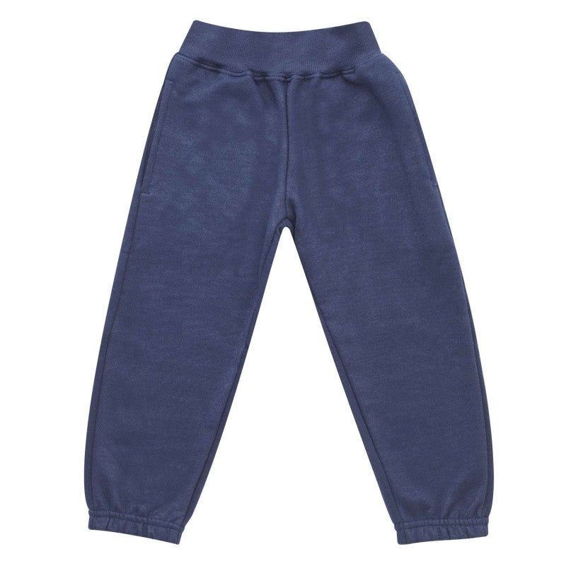 Joggers blu scuro