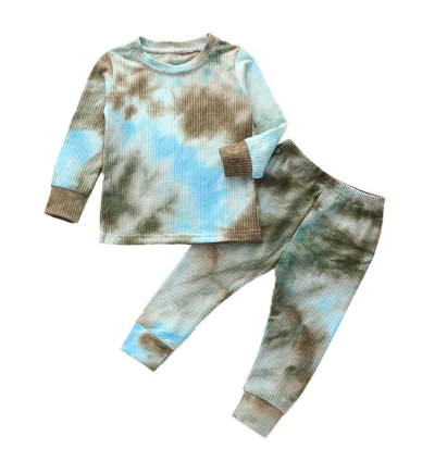 Set Tie Dye bimbo