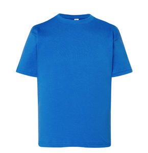 T-Shirt maniche corte bluette