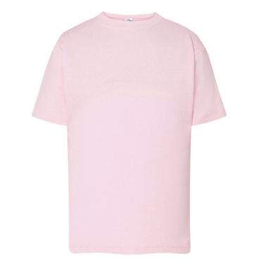 T-shirt maniche corte rosa